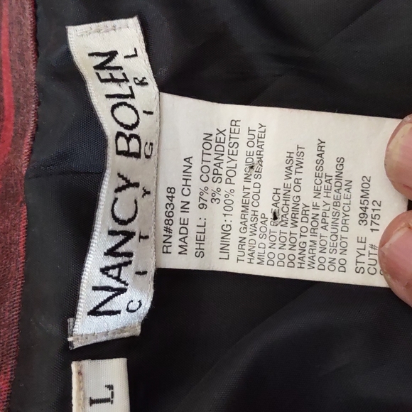 Jacket - Picture 7 of 8